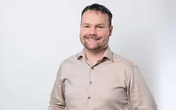 Moritz Schmidt IT Project Manager