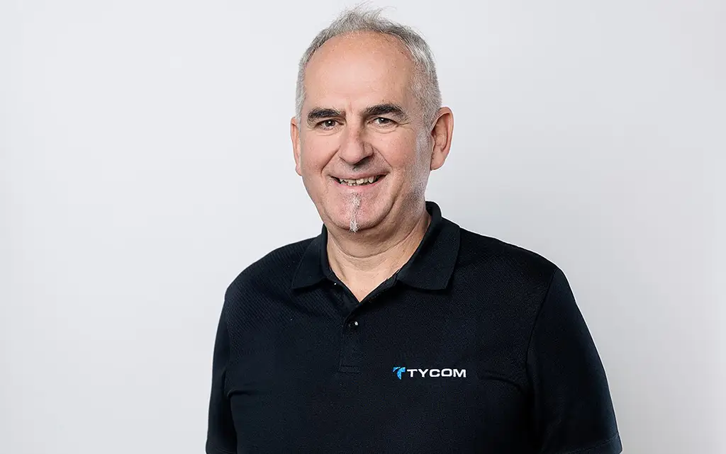 Eduard Kohler, COO Tycom Digital Solutions