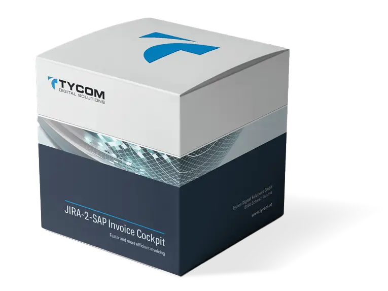 Tycom Produktbox Data Analytics with SAC