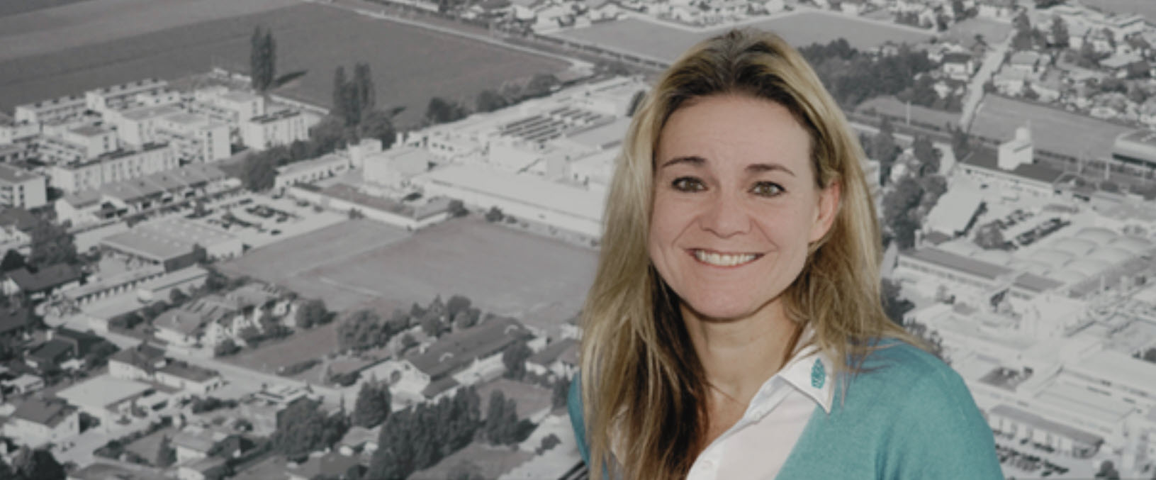 Antje Schwemmberger Tyrolit AG