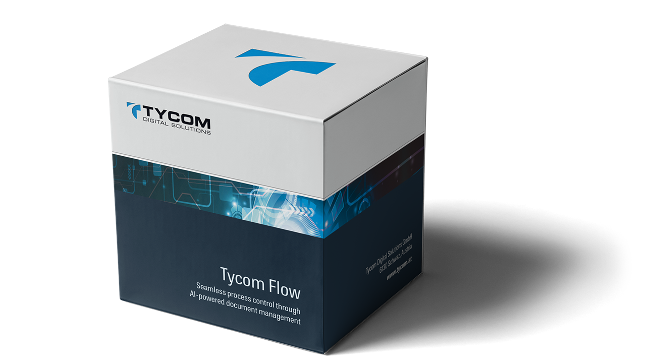 Tycom Flow Produktbox