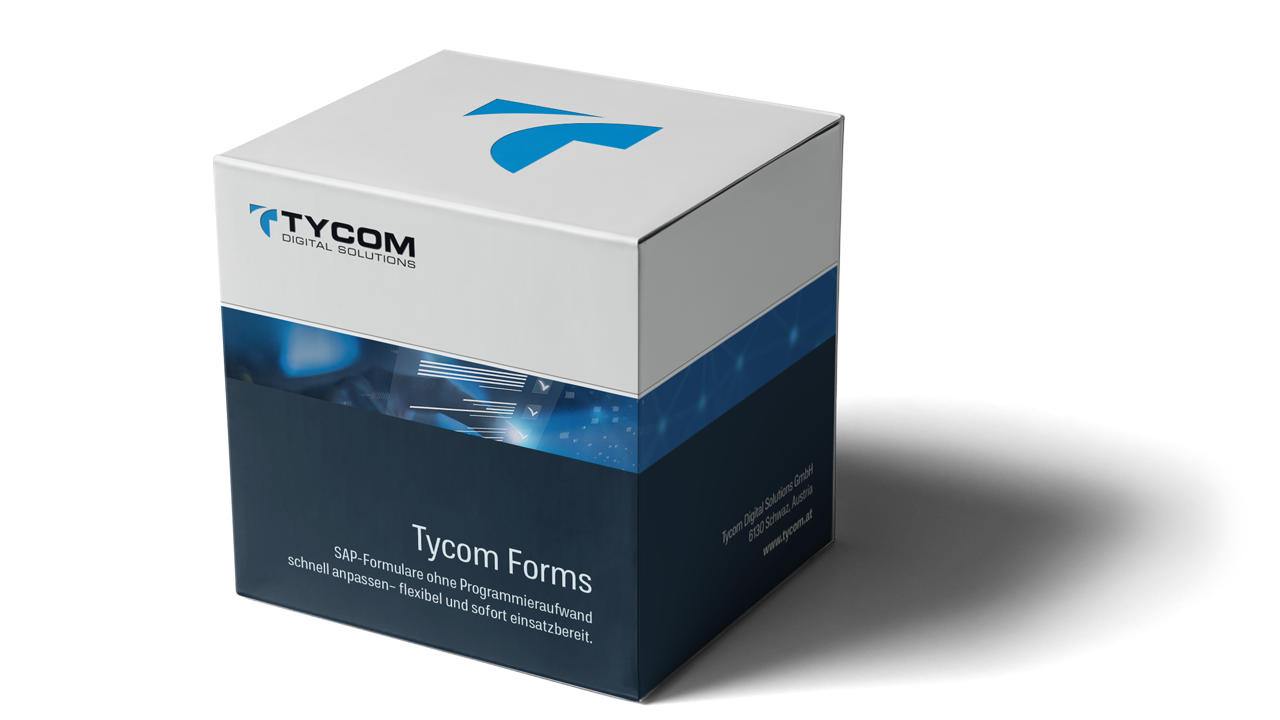 Tycom Forms Produktbox