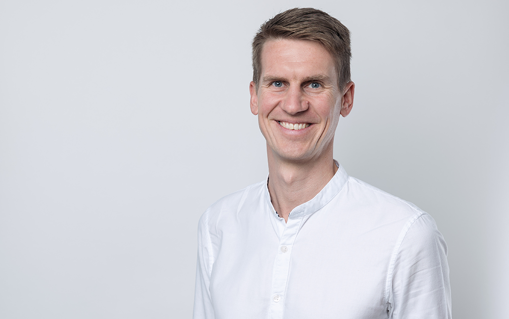 Philipp Steidl, Lead Developer SAP Fiori bei Tycom