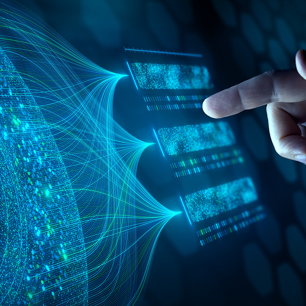 Datenflüsse in SAP S/4HANA