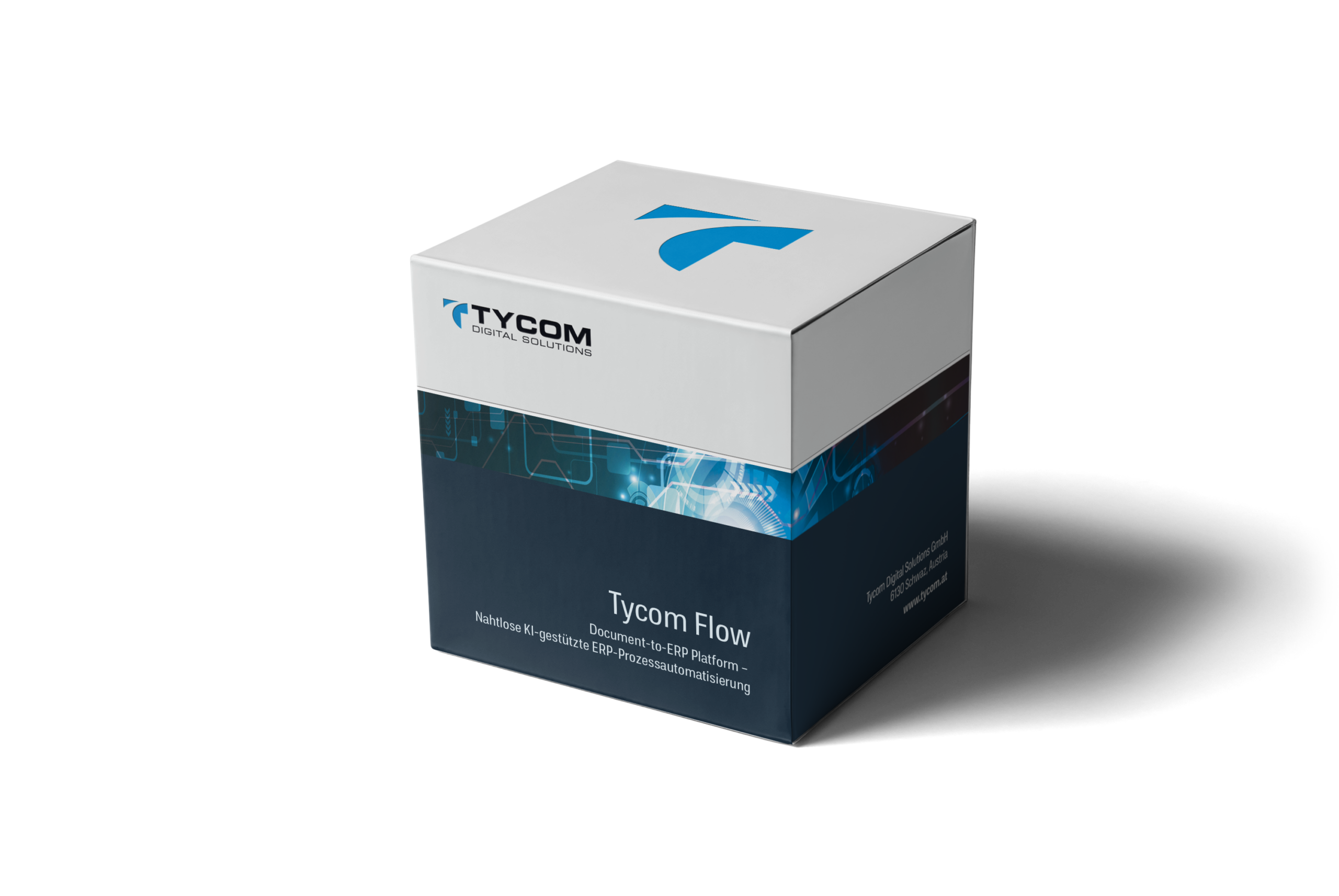 Tycom Flow Document-to-ERP Platform