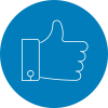 Icon thumb up